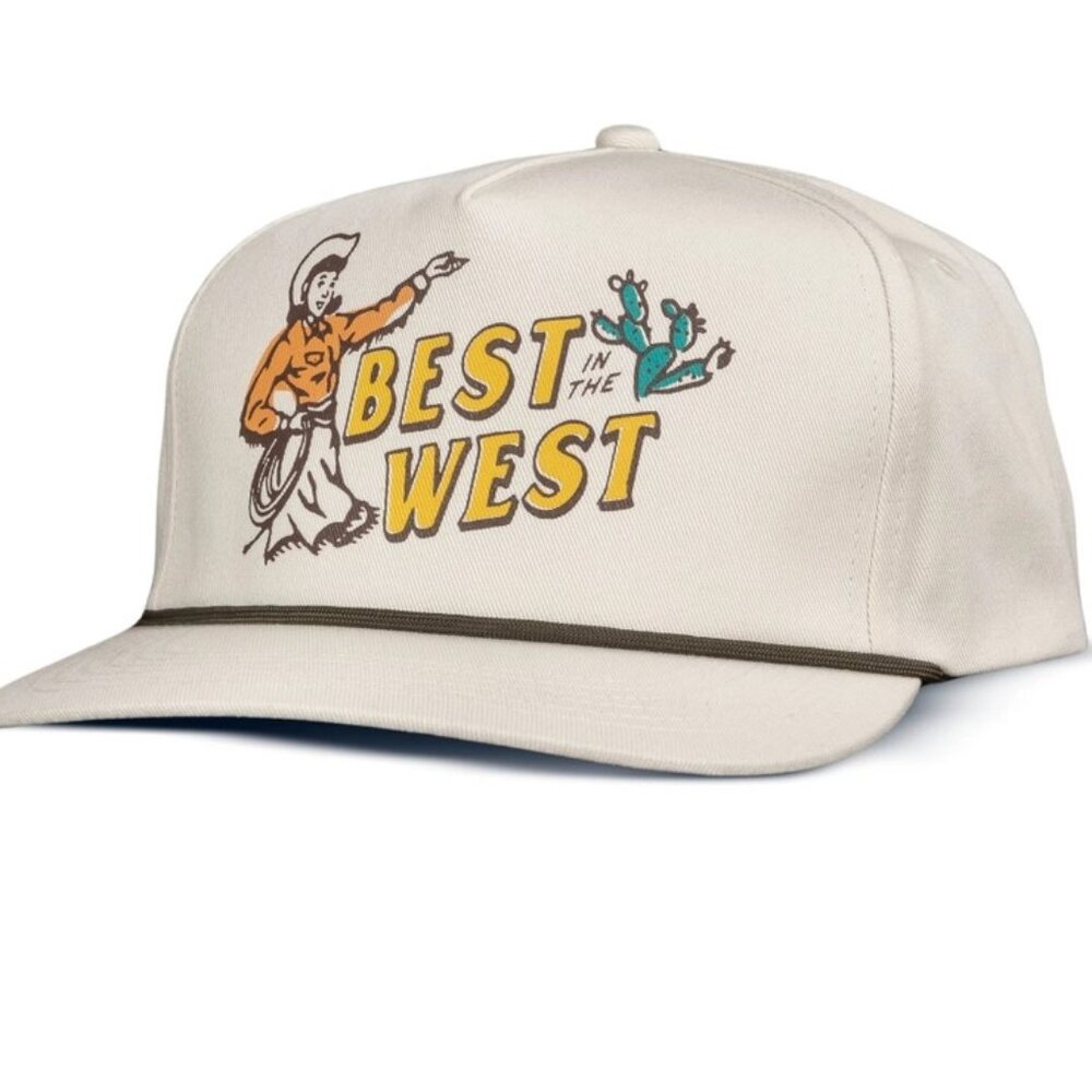 Sendero Provisions Co Hat, Best in the West
